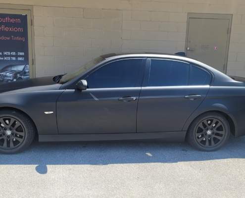 automotive window tinting in chattanooga