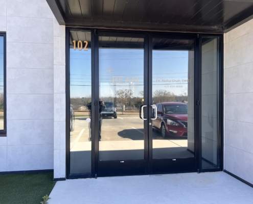 business window tinting