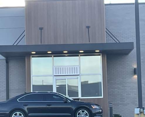 commercial window tinting company