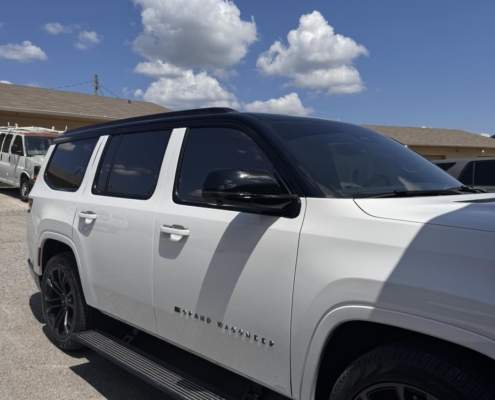 best window tinting company in the area