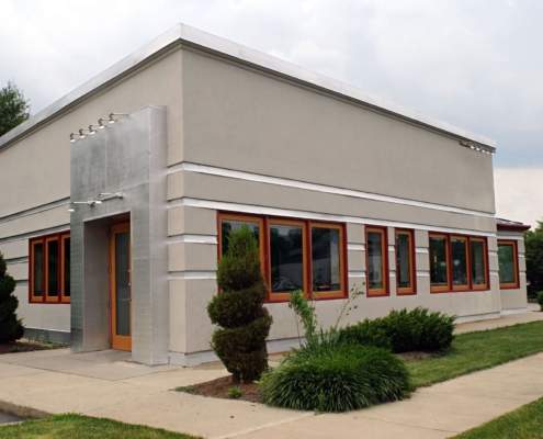 chattanooga commercial window tinting