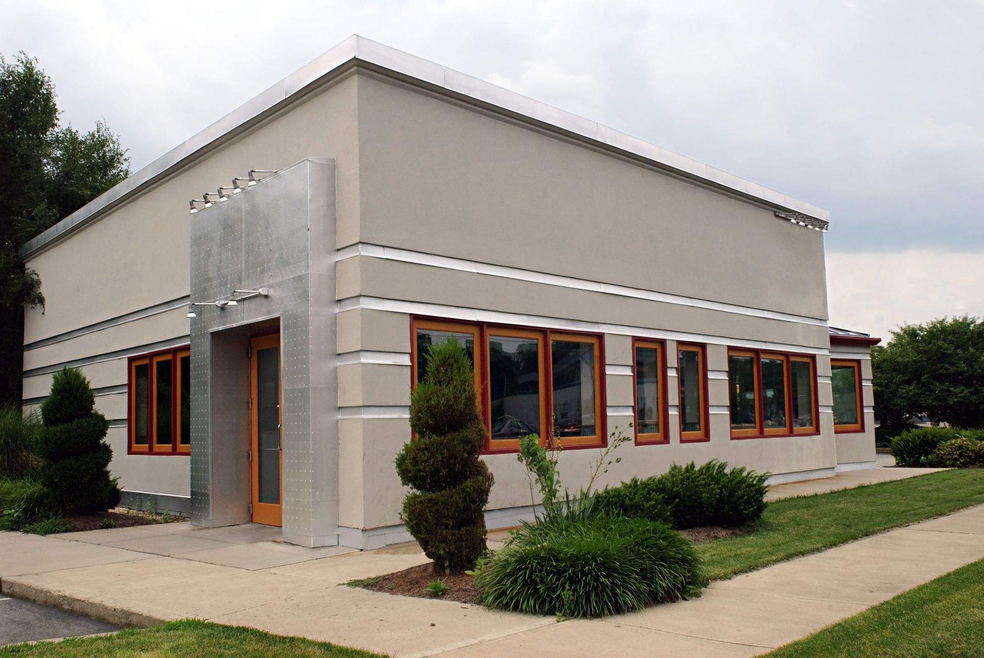 commercial window tinting in chattanooga