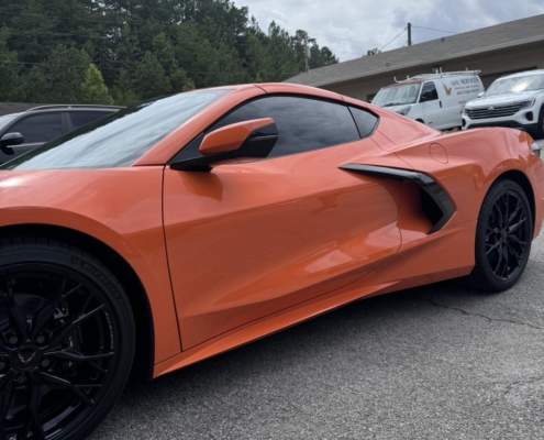 chattanooga car tinting