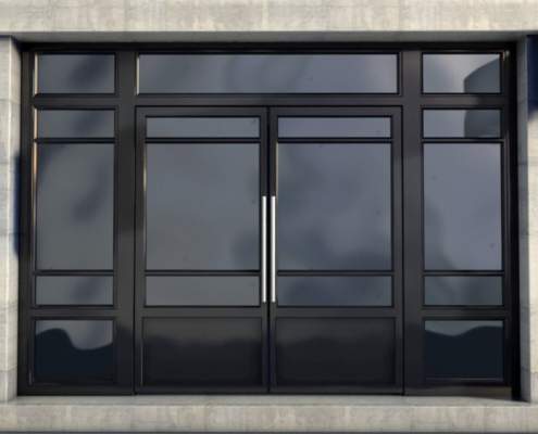 commercial window tinting in chattanooga